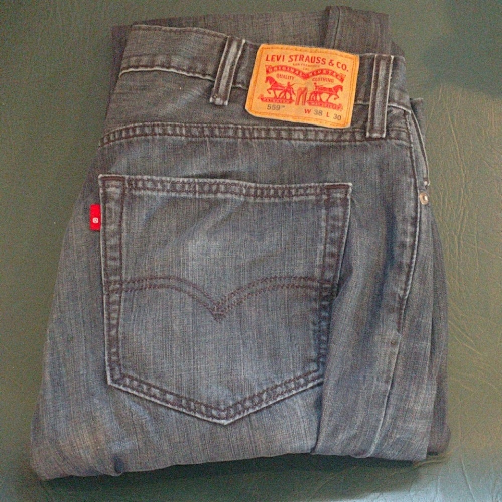 Jeans - Picture 2 of 2